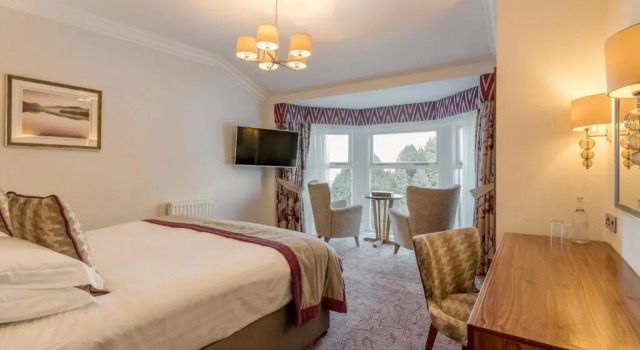 Двухместный номер Standard с видом на озеро The Inn On The Lake