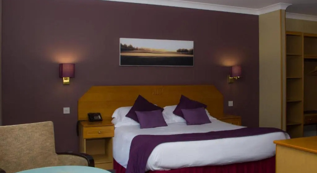 Двухместный номер Standard The Essex Golf & Country Club Hotel
