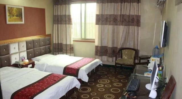 Greenlang Hotel Chain, Prenota Hotel Lianhu 
