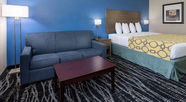 Baymont by Wyndham Saraland, Prenota Hotel Hotel a Alabama con piscina, Piscina