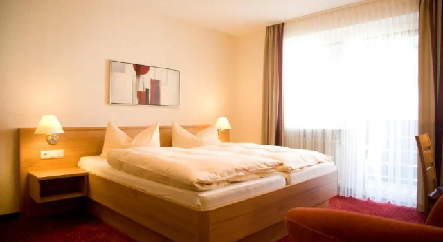 Номер Comfort Gasthaus Merkel Hotel