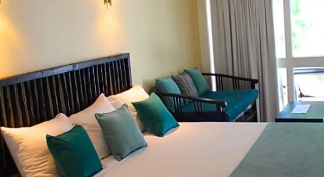 Номер Standard с видом на океан Nakelo Treasure Island Resort & Spa