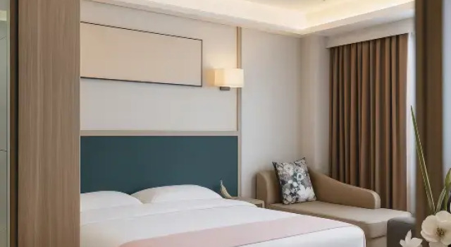Люкс Business Yunqi Hotel