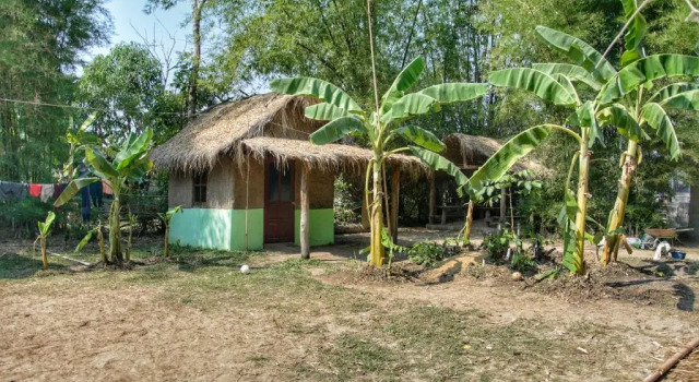 Bamboo Bungalows, Buchen Sie Hotel Khong Island 