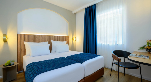 Confort cameră Prima Palace Hotel