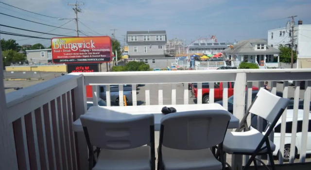 Семейный номер Standard The Oceanic Inn