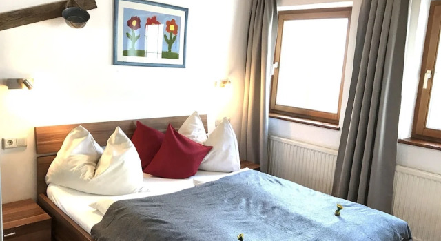 Peaceful Apartment in Hart im Zillertal With Garden