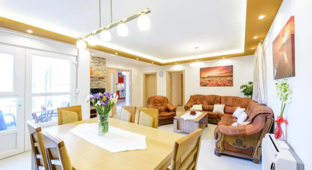 Апартаменты Superior Luxury Apartments
