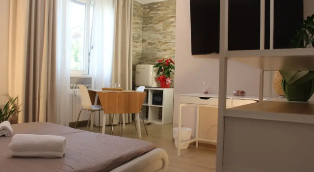 Deluxe Zimmer Aurora BnB