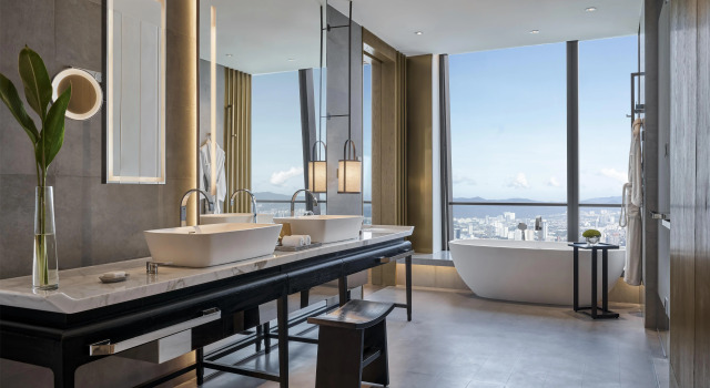 Двухместный люкс Park Hyatt Kuala Lumpur