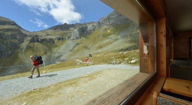 Rifugio Grand Tournalin, Забронировать Отель Отели Шамполюк 3 звезды, 3*