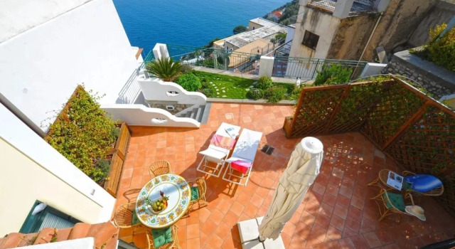 Коттедж Casa Giorgia - Exclusive Panoramic Villa in the Heart of Praiano
