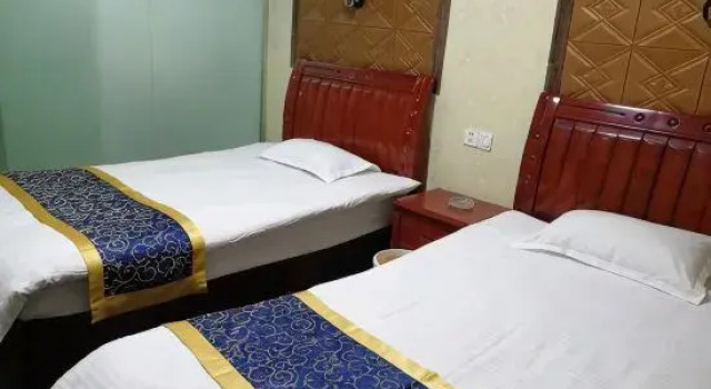 Номер Standard Taihe Jinting Hotel