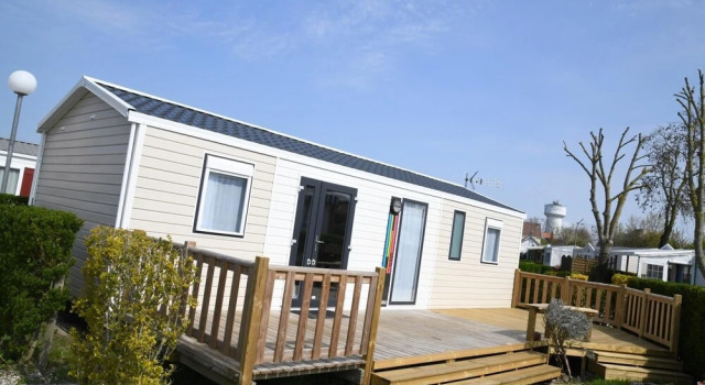 Camping Le Pré Fleuri