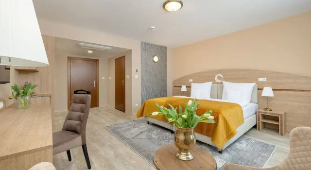 Номер Superior Hotel Juvena Wellness & SPA