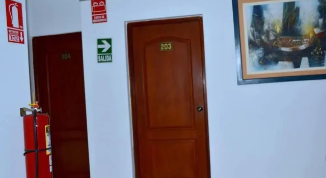 Apart Hacienda, Rezervovat Hotel Hotely v centru Piura, hotely v centru Piura