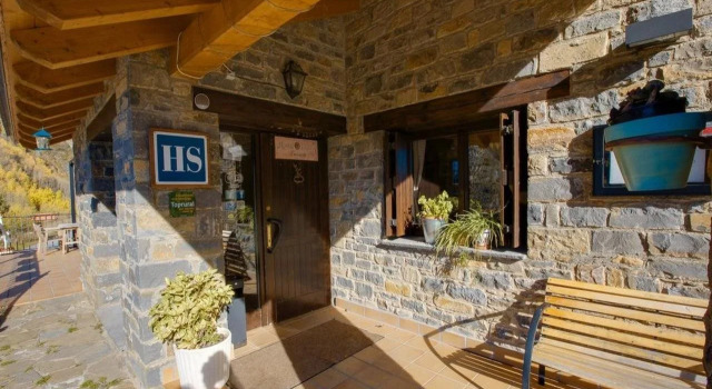 Hostal Parque Natural