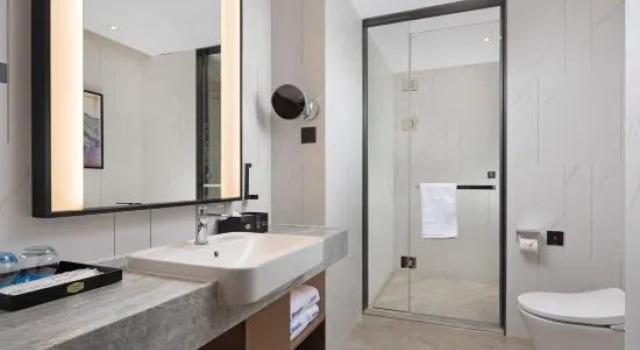 Люкс Business Hampton by Hilton Beijing Changping