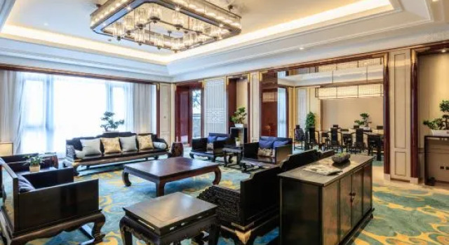 Люкс Presidential Westlake Villa·Hangzhou&State Guest Reception Center