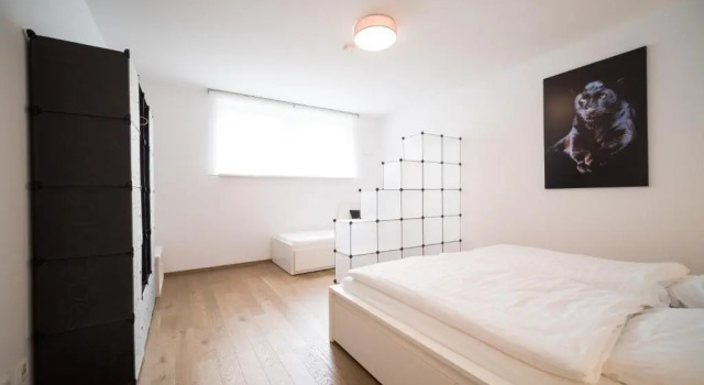 Апартаменты с видом на сад Townus Apartments Wiesbaden