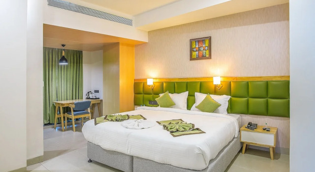 Номер Superior THE M HOTEL
