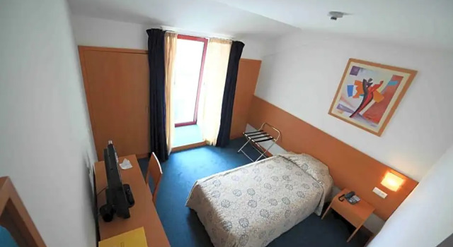 Economy Zimmer Hotel Matriz