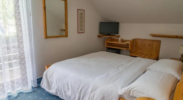 Двухместный номер Standard Sport Hotel Europa