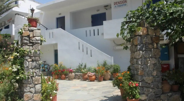 Paralia Rooms, Забронировать Гостевой дом Отели Айя-Румели с завтраком, Завтраки
