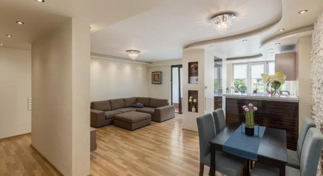 Jekabpils 2 Apartment, Забронировать Апартаменты/квартира Апартаменты Риги, рядом с Академия Наук Латвии, Апартаменты/квартира