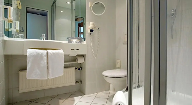 Номер Comfort Hotel Amadeus Frankfurt
