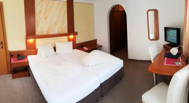 Двухместный номер Standard Ferienresidenz Soliva