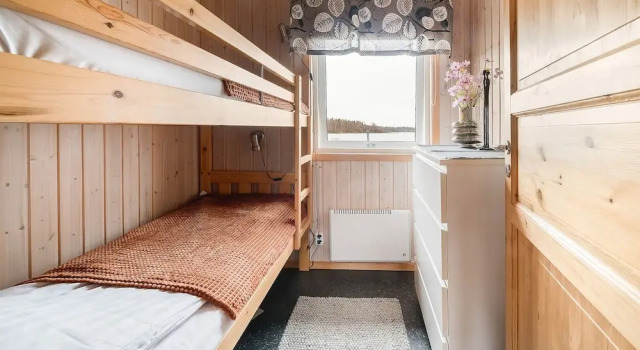 Номер Deluxe First Camp Björknäs-Boden