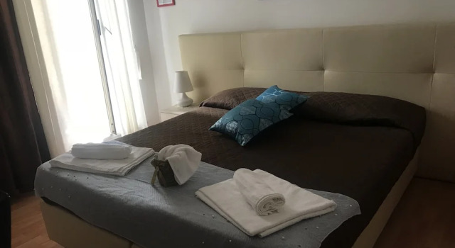 Klassisk  værelse B&b Il Cortile