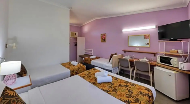 Номер Standard Bushmans Motor Inn