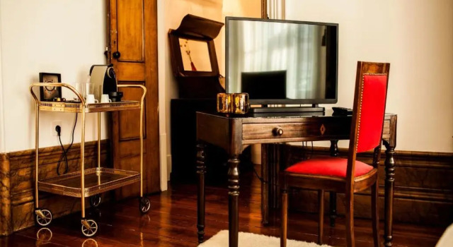 Двухместный номер Deluxe Oporto Loft