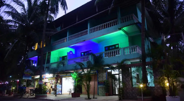 Bliss Holiday In, Prenota Hotel Calangute 