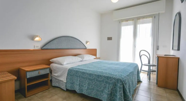 Двухместный номер Standard с балконом Hotel del Falco