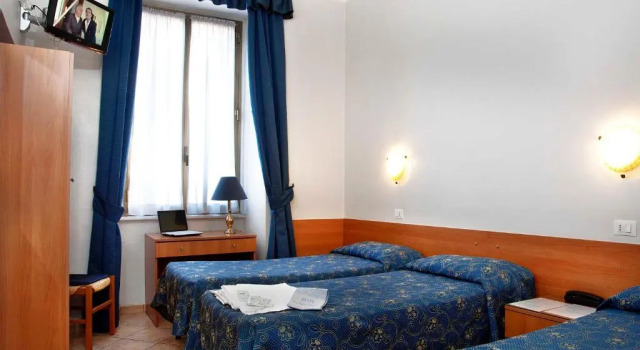 Трёхместный номер Standard 3H Hotels Marechiaro