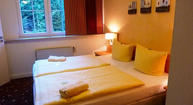 Номер Comfort Flair Hotel Mellestollen