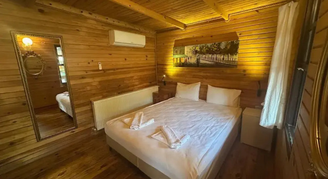 Номер Standard Yeldegirmeni Bungalow Hotel