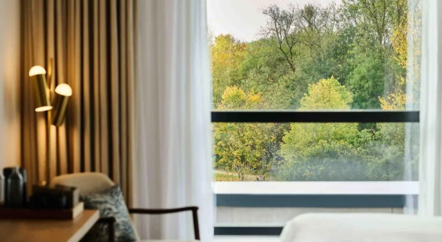 Номер Deluxe The Belfry Hotel & Resort