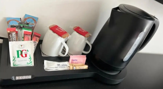 Двухместный номер Economy Charnwood Regency Guest House