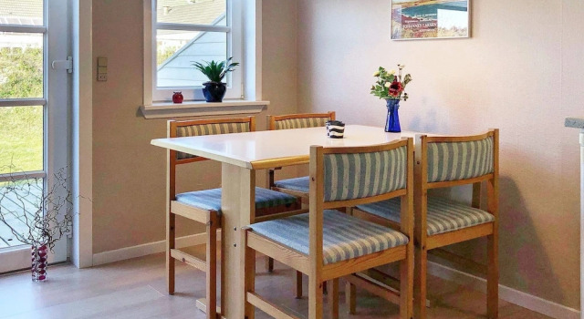 Captivating Apartment in Rømø With Terrace
