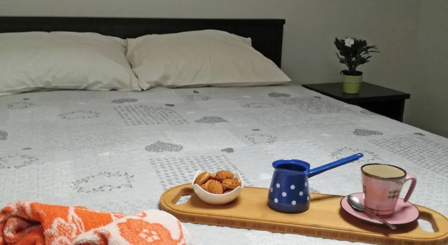 All New Seafront Apartment Yvonne, Sleeps 5, Забронировать Апартаменты/квартира Остров Углян , рядом с Пляж Ловре
