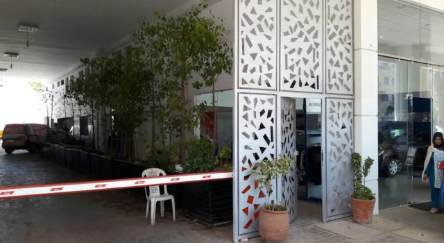 Apartment With 2 Bedrooms in El Jadida, With Wonderful City View, Furnished Balcony and Wifi - 4 km From the Beach, Prenota Appartamento El Jadida 