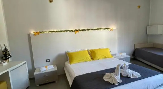 Номер Standard La collina di Capodimonte