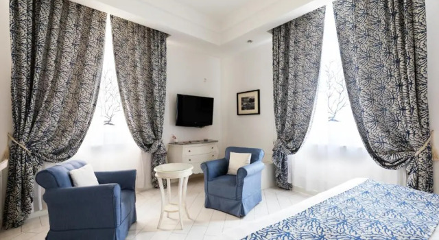 Полулюкс La Ciliegina Lifestyle Hotel