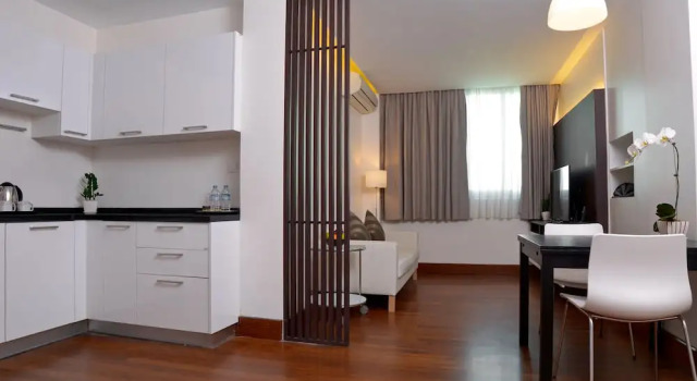 Люкс Residence 26