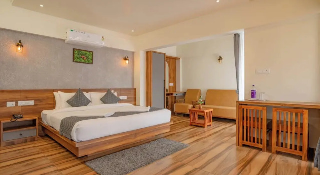 Двухместный номер Executive с видом на сад Nieve Boutique Hotel by Z Vacations