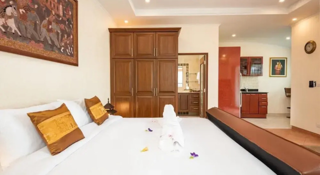 Sahaswara Luxury Villa Pattaya
